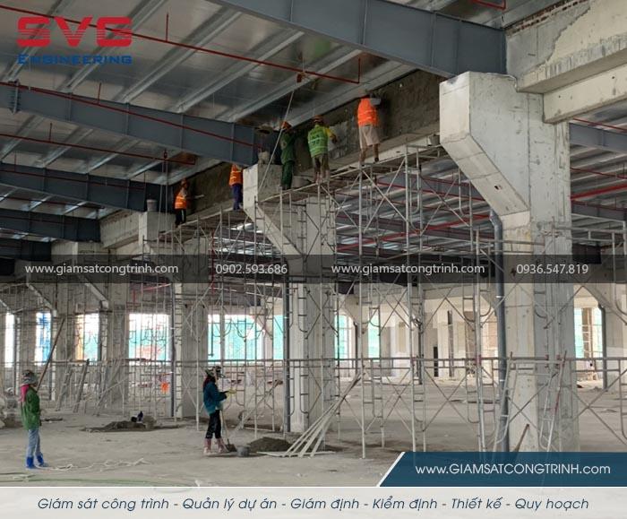 Giám sát tác giả của tư vấn thiết kế công trình xây dựng nhà máy điện khí Wolong khu công nghiệp An Dương Hải Phòng Giam sat tac gia cua tu van thiet ke cong trinh xay dung nha may dien khi Wolong khu cong nghiep An Duong Hai Phong