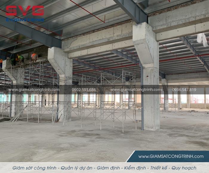 Giám sát tác giả của tư vấn thiết kế công trình xây dựng nhà máy điện khí Wolong khu công nghiệp An Dương Hải Phòng Giam sat tac gia cua tu van thiet ke cong trinh xay dung nha may dien khi Wolong khu cong nghiep An Duong Hai Phong