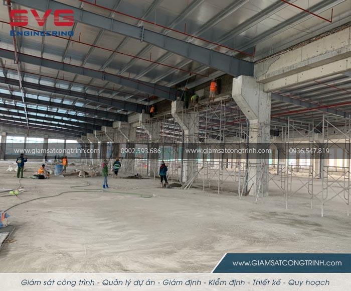 Giám sát tác giả của tư vấn thiết kế công trình xây dựng nhà máy điện khí Wolong khu công nghiệp An Dương Hải Phòng Giam sat tac gia cua tu van thiet ke cong trinh xay dung nha may dien khi Wolong khu cong nghiep An Duong Hai Phong