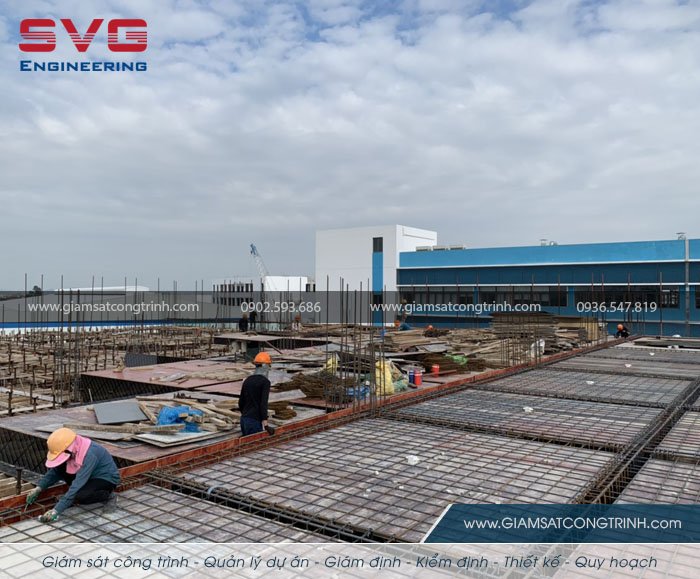 Giám sát tác giả tư vấn thiết kế xây dựng công trình nhà máy Providence KCN An Dương Hải Phòng Giam sat tac gia tu van thiet ke xay dung cong trinh nha may Providence KCN An Duong Hai Phong