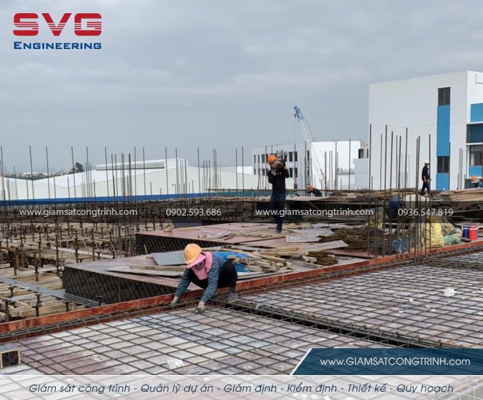 Giám sát tác giả tư vấn thiết kế xây dựng công trình nhà máy Providence KCN An Dương Hải Phòng Giam sat tac gia tu van thiet ke xay dung cong trinh nha may Providence KCN An Duong Hai Phong