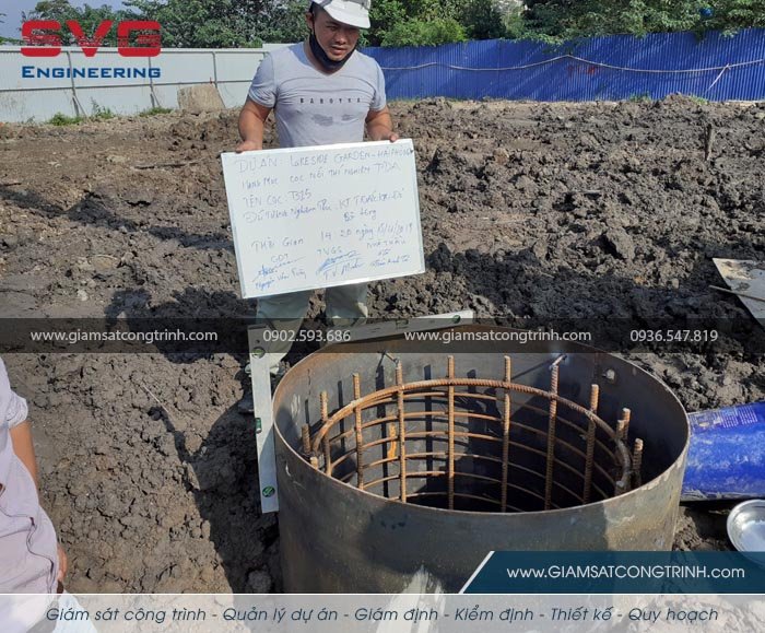 Giám sát thi công cọc khoan nhồi công trình tòa nhà cao tầng ở Hải Phòng Giam sat thi cong coc khoan nhoi cong trinh toa nha cao tang o Hai Phong