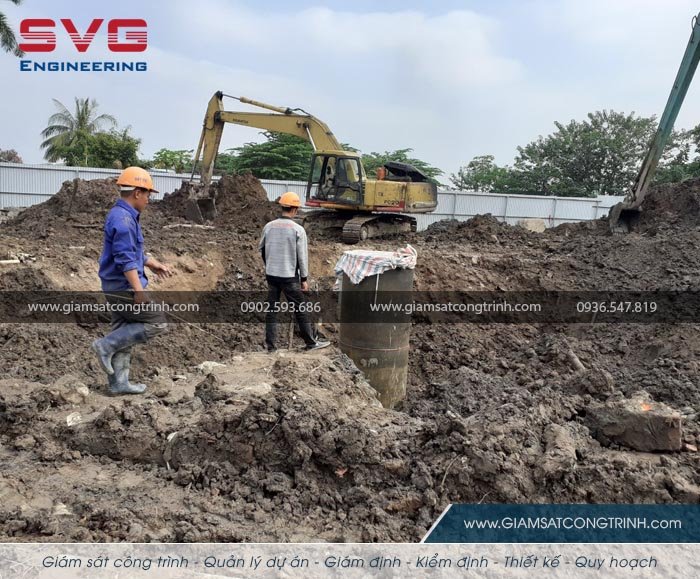 Giám sát thi công cọc khoan nhồi công trình tòa nhà cao tầng ở Hải Phòng Giam sat thi cong coc khoan nhoi cong trinh toa nha cao tang o Hai Phong