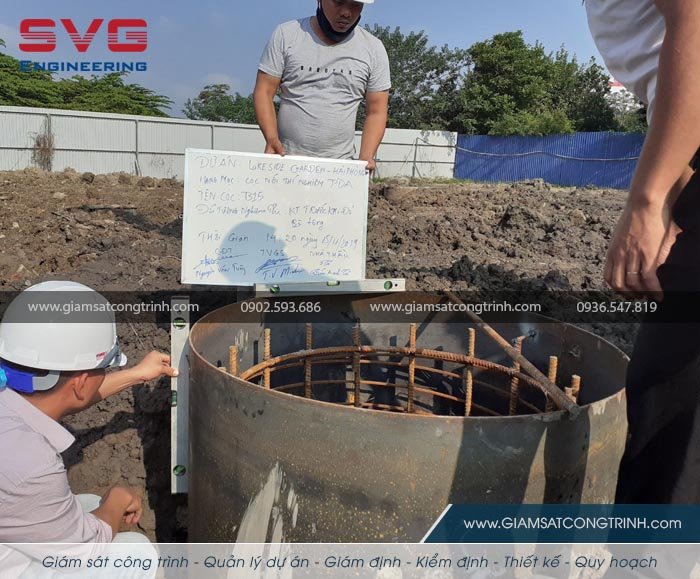 Giám sát thi công cọc khoan nhồi công trình tòa nhà cao tầng ở Hải Phòng Giam sat thi cong coc khoan nhoi cong trinh toa nha cao tang o Hai Phong