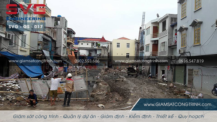 Giám sát thi công xây dựng công trình Dự án chung cư U3 Lê Lợi Hải Phòng - SVG GS 017 Giam sat thi cong cong trinh Du an chung cu U3 Le Loi Hai Phong