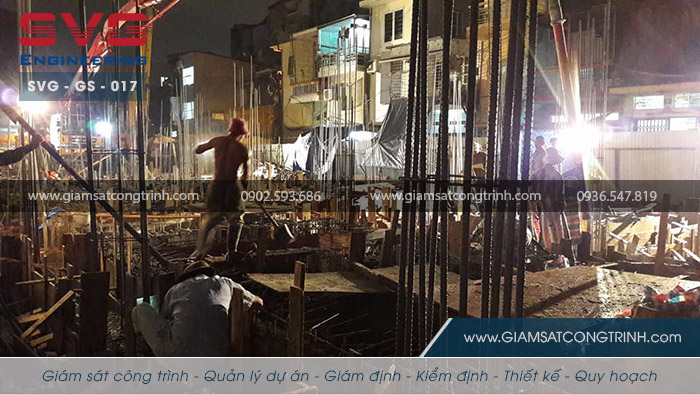 Giám sát thi công xây dựng công trình Dự án chung cư U3 Lê Lợi Hải Phòng - SVG GS 017 Giam sat thi cong cong trinh Du an chung cu U3 Le Loi Hai Phong