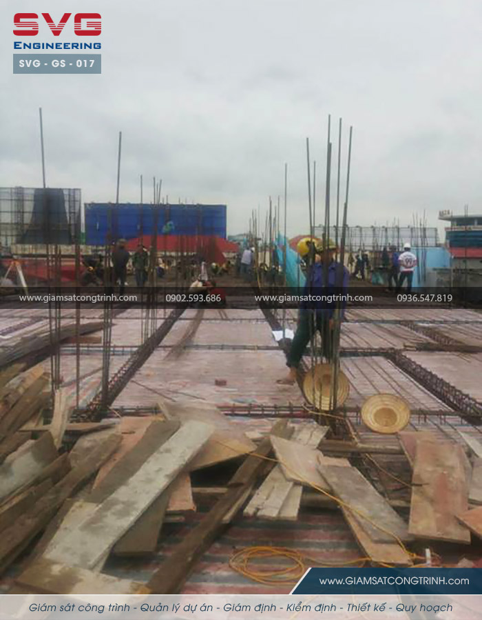 Giám sát thi công xây dựng công trình Dự án chung cư U3 Lê Lợi Hải Phòng - SVG GS 017 Giam sat thi cong cong trinh Du an chung cu U3 Le Loi Hai Phong