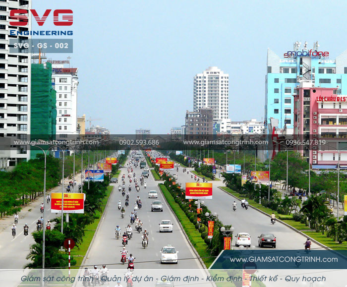 Giám sát thi công công trình Dự án xây lắp và nâng cấp đô thị thuộc gói thầu II.1.9 Hải Phòng SVG GS 002 Giam sat thi cong cong trinh du an xay lap thuoc goi thau II.1.9