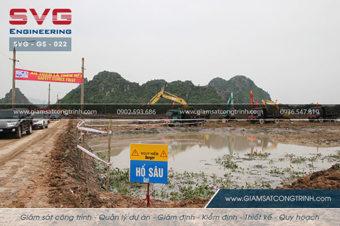 Giám sát thi công công trình dự án cải tạo nâng cấp tuyến đường khu liên hợp xử lý chất thải rắn Gia Minh - Nhà máy xi măng Hải Phòng SVG GS 022 Giam sat thi cong cong trinh du an cai tao va nang cap tuyen duong