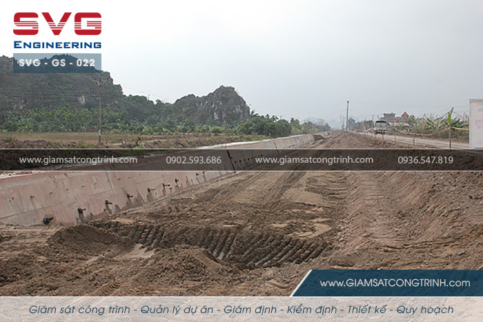 Giám sát dự án cải tạo nâng cấp tuyến đường khu liên hợp xử lý chất thải rắn Gia Minh - Nhà máy xi măng Hải Phòng SVG GS 022 Giam sat thi cong xay dung cong trinh du an cai tao va nang cap tuyen duong