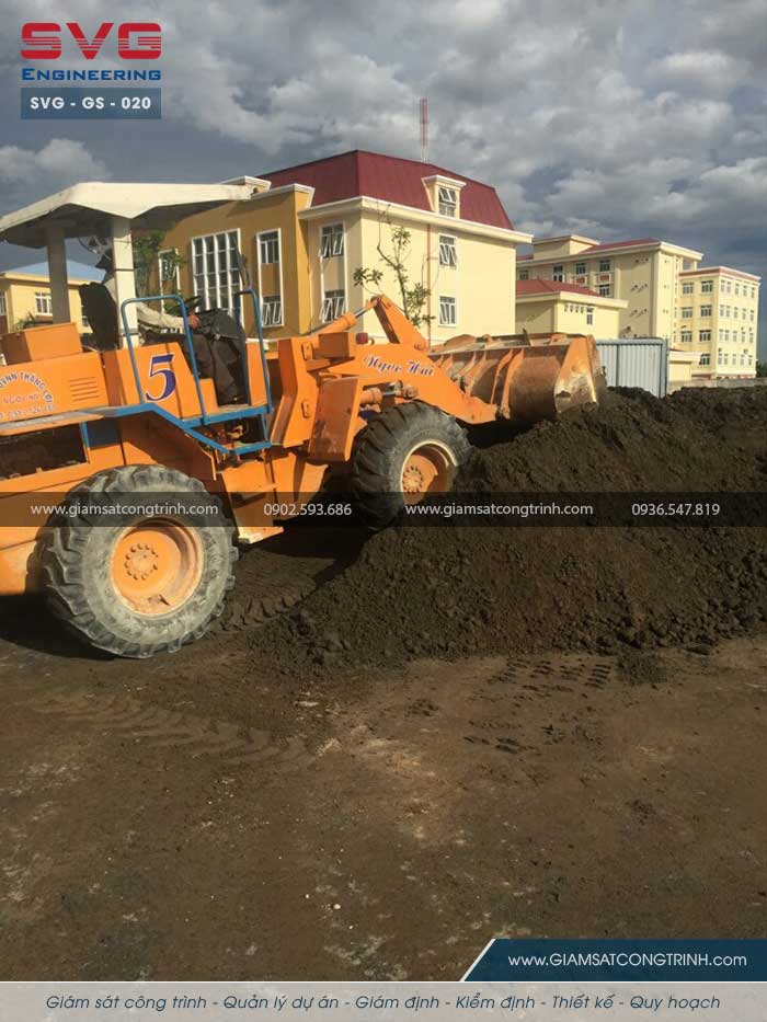 Giám sát thi công công trình Chi cục Thuế quận Dương Kinh Hải Phòng - SVG GS 020 Giam sat thi cong cong trinh chi cuc Thue quan Duong Kinh