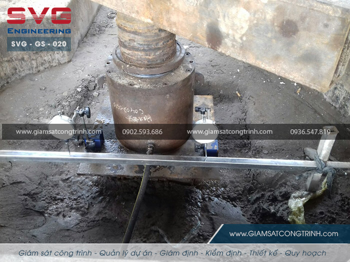 Giam sat thi cong cong trinh chi cuc Thue quan Duong Kinh