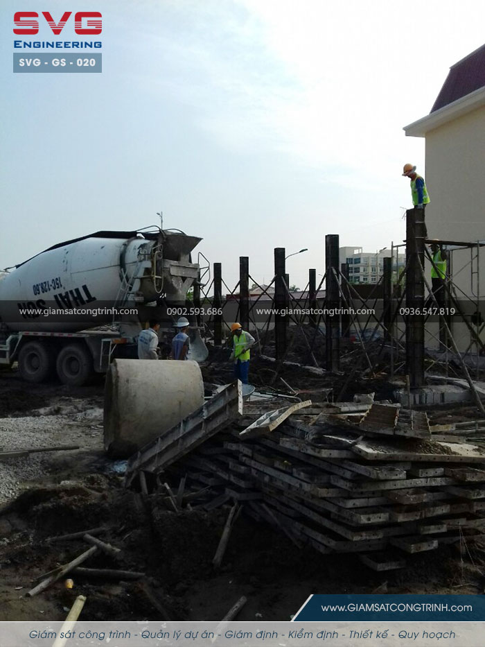 Giám sát thi công công trình Chi cục Thuế quận Dương Kinh Hải Phòng - SVG GS 020 Giam sat thi cong cong trinh chi cuc Thue quan Duong Kinh