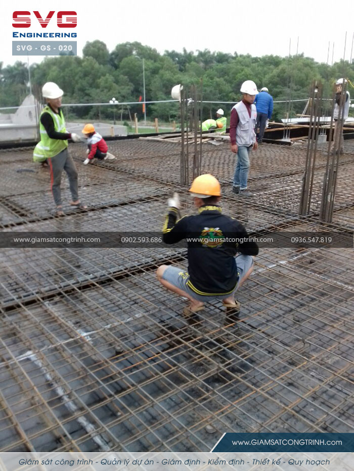 Giám sát thi công công trình Chi cục Thuế quận Dương Kinh Hải Phòng - SVG GS 020 Giam sat thi cong cong trinh chi cuc Thue quan Duong Kinh