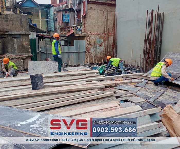 Giám sát thi công xây dựng công trình dân dụng tại Hải Phòng Giam sat thi cong xay dung cong trinh dan dung tai Hai Phong