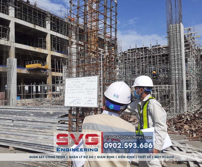 Giám sát thi công công trình dân dụng và công nghiệp Giam sat thi cong cong trinh dan dung va cong nghiep