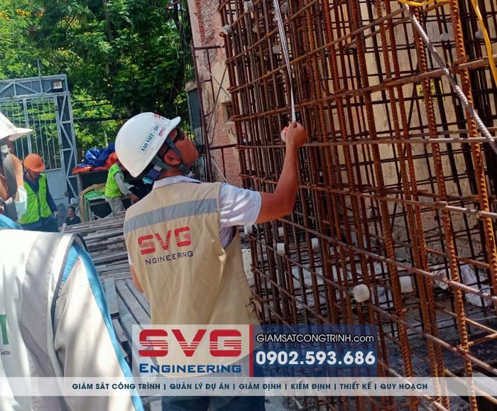 Giám sát thi công công trình dân dụng và công nghiệp Giam sat thi cong cong trinh dan dung va cong nghiep