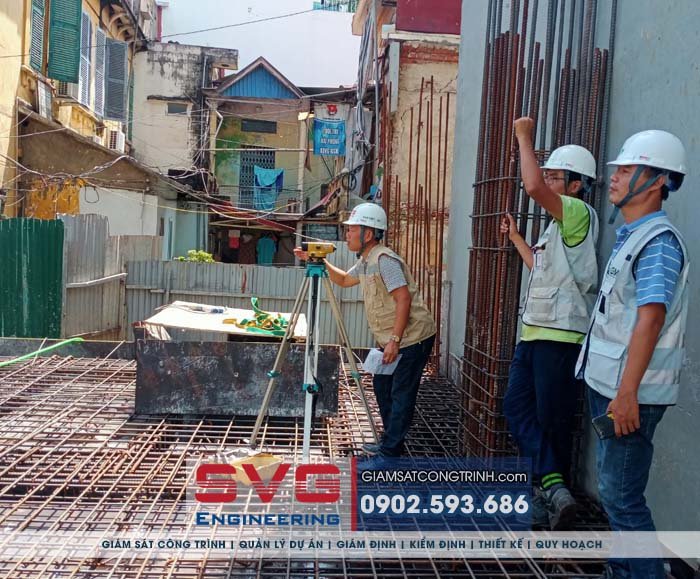 Giám sát thi công công trình dân dụng và công nghiệp Giam sat thi cong cong trinh dan dung va cong nghiep
