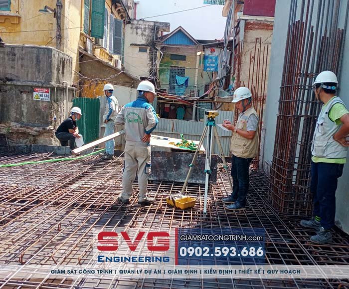 Giám sát thi công công trình dân dụng và công nghiệp Giam sat thi cong cong trinh dan dung va cong nghiep