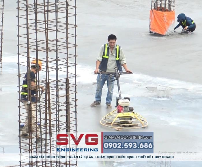 Giám sát thi công công trình dân dụng và công nghiệp tại Hải Phòng Giam sat thi cong cong trinh dan dung va cong nghiep tai Hai Phong