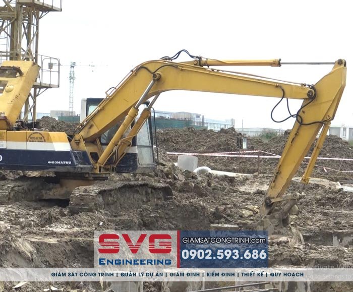 Giám sát thi công công trình dân dụng và công nghiệp tại Hải Phòng Giam sat thi cong cong trinh dan dung va cong nghiep tai Hai Phong