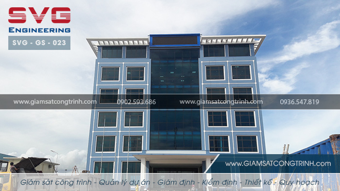 Giám sát thi công xây dựng công trình dự án Cảng Tân Vũ Hải Phòng - SVG GS 023 Giam sat thi cong xay dung cong trinh du an Cang Tan Vu Hai Phong