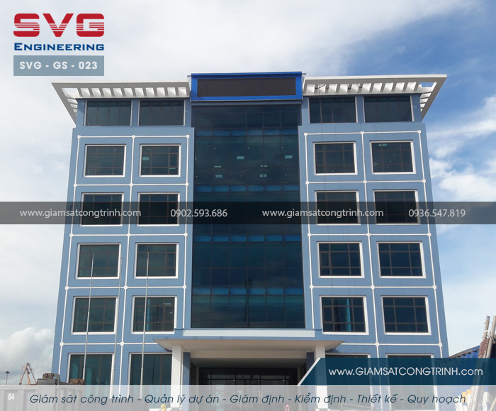 Giám sát thi công công trình dự án Cảng Tân Vũ Hải Phòng - SVG GS 023 Giam sat thi cong cong trinh du an Cang Tan Vu Hai Phong