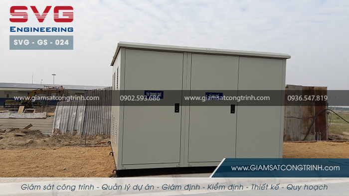 Giám sát thi công công trình dự án nhà máy chế tạo cơ khí kỹ thuật Việt Hàn SVG GS 024 Giam sat thi cong cong trinh nha may che tao co khi ky thuat Viet Han