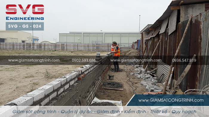 Giám sát thi công công trình dự án nhà máy chế tạo cơ khí kỹ thuật Việt Hàn SVG GS 024 Giam sat thi cong cong trinh nha may che tao co khi ky thuat Viet Han