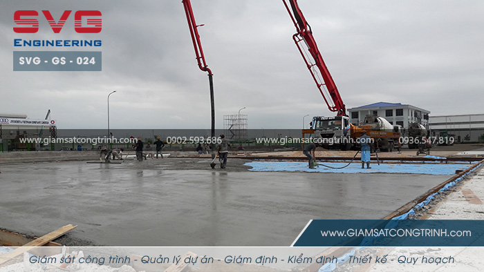 Giám sát thi công công trình dự án nhà máy chế tạo cơ khí kỹ thuật Việt Hàn SVG GS 024 Giam sat thi cong cong trinh nha may che tao co khi ky thuat Viet Han