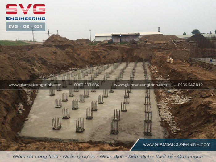 Giám sát thi công công trình dự án xây dựng và lắp đặt thiết bị trạm bơm Nhất Trai tại Bắc Ninh - SVG GS 021 Giam sat thi cong cong trinh du an xay dung va lap dat thiet bi tram bom Nhat Trai Bac Ninh