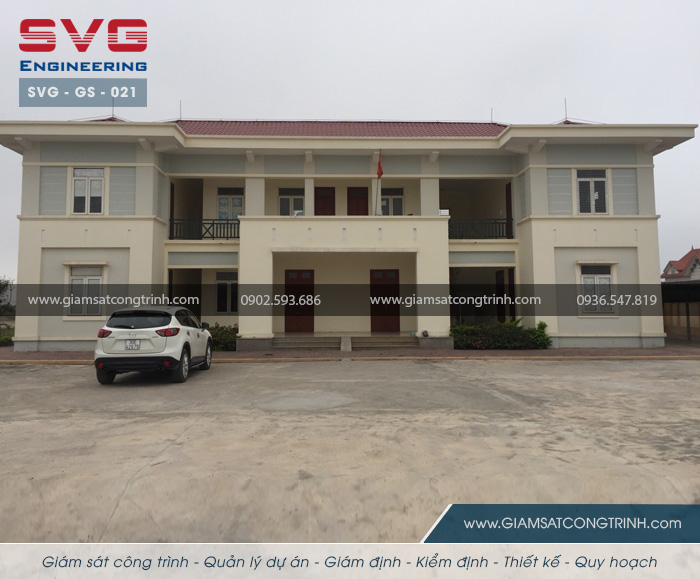 Giám sát thi công công trình dự án xây dựng và lắp đặt thiết bị trạm bơm Nhất Trai tại Bắc Ninh - SVG GS 021 Giam sat thi cong cong trinh du an xay dung va lap dat thiet bi tram bom Nhat Trai Bac Ninh