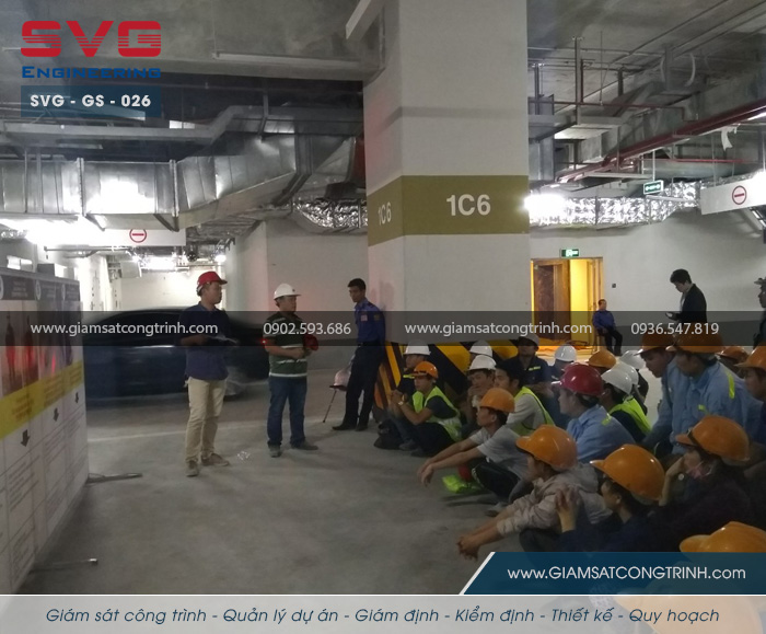 Giám sát thi công công trình nội thất siêu thị Lotte Mart Cầu Giấy Hà Nội SVG 026 Giam sat thi cong cong trinh noi that sieu thi Lotte Mart Cau Giay Ha Noi