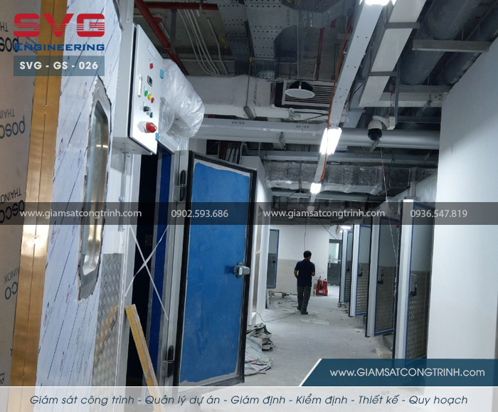 Giám sát thi công công trình nội thất siêu thị Lotte Mart Cầu Giấy Hà Nội SVG 026 Giam sat thi cong cong trinh noi that sieu thi Lotte Mart Cau Giay Ha Noi