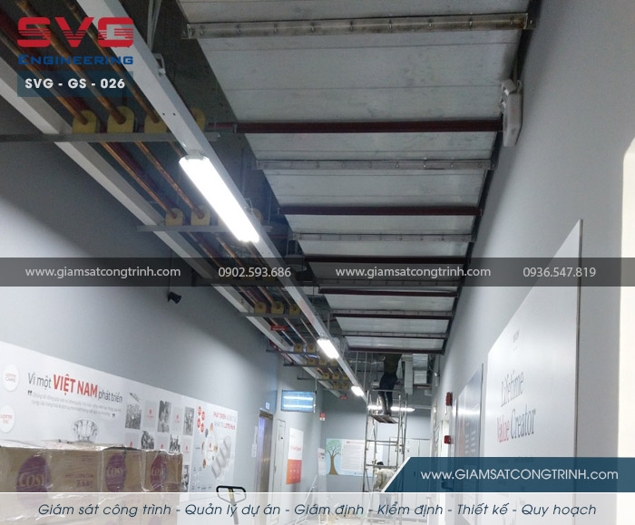 Giám sát thi công công trình nội thất siêu thị Lotte Mart Cầu Giấy Hà Nội - SVG 026 Giam sat thi cong cong trinh noi that sieu thi Lotte Mart Cau Giay Ha Noi