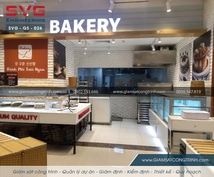 Giám sát thi công công trình nội thất siêu thị Lotte Mart Cầu Giấy Hà Nội - SVG 026 Giam sat thi cong cong trinh noi that sieu thi Lotte Mart Cau Giay Ha Noi