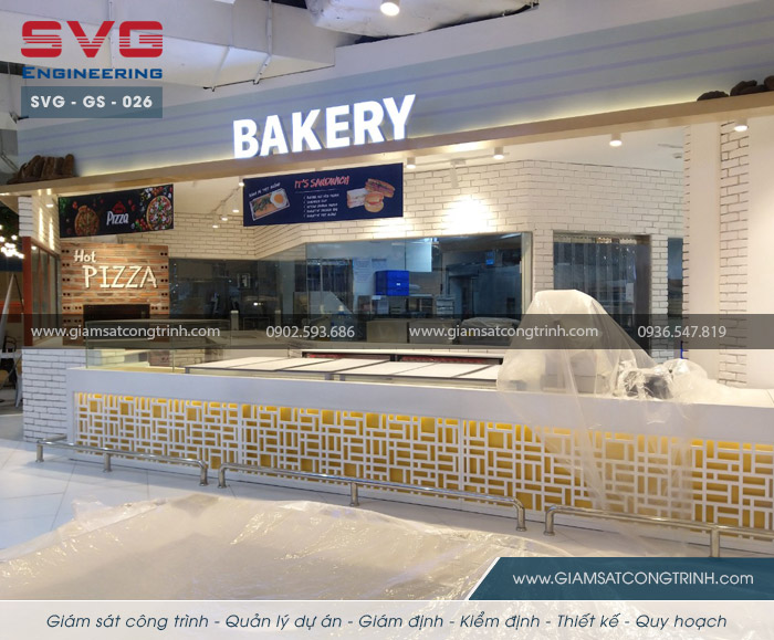 Giám sát thi công công trình nội thất siêu thị Lotte Mart Cầu Giấy Hà Nội - SVG 026 Giam sat thi cong cong trinh noi that sieu thi Lotte Mart Cau Giay Ha Noi