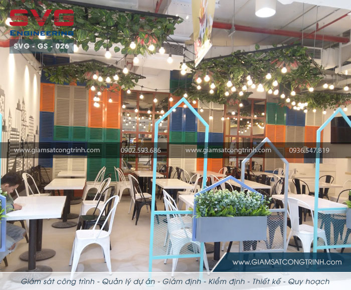Giám sát thi công công trình nội thất siêu thị Lotte Mart Cầu Giấy Hà Nội - SVG 026 Giam sat thi cong cong trinh noi that sieu thi Lotte Mart Cau Giay Ha Noi
