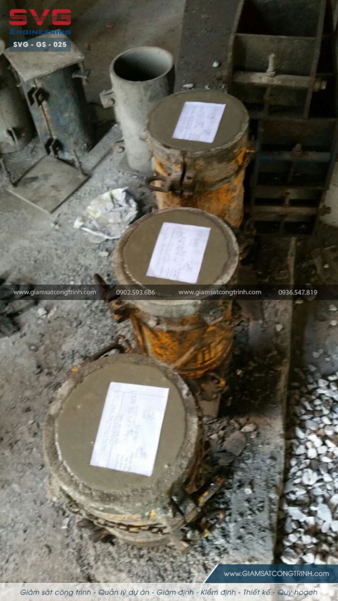 Giám sát thi công công trình xây dựng kho CFS Cảng Tân Vũ - SVG GS 025 Giam sat thi cong cong trinh xay dung kho CFS Cang Tan Vu