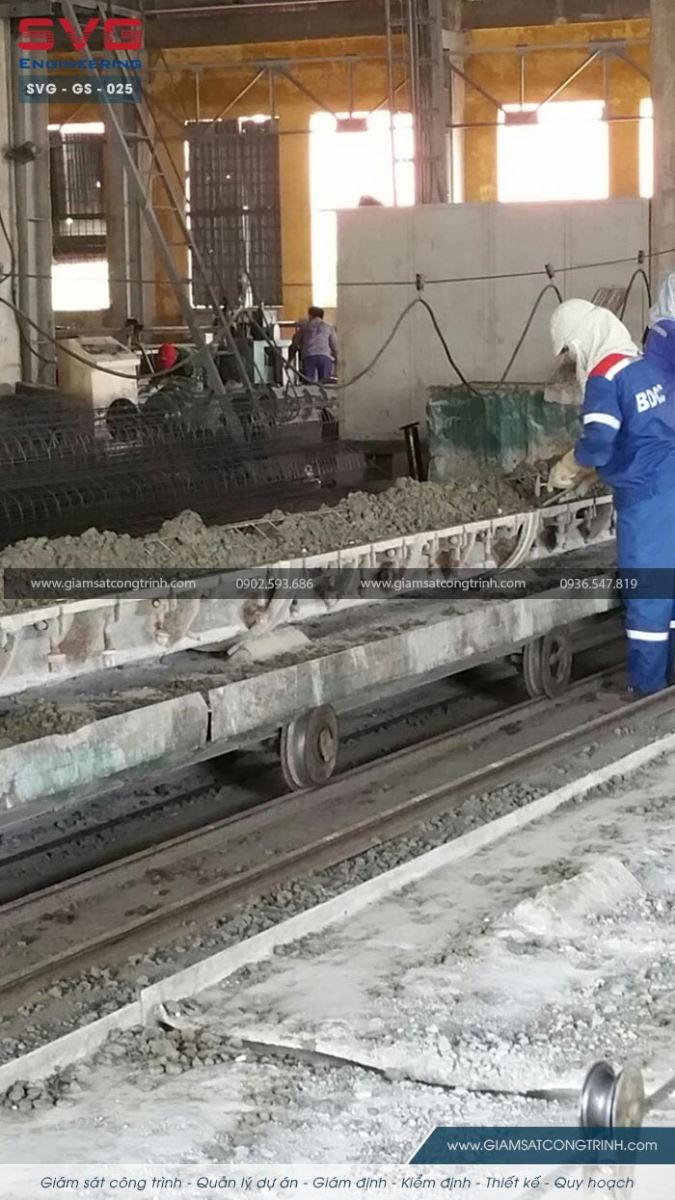 Giám sát thi công công trình xây dựng kho CFS Cảng Tân Vũ - SVG GS 025 Giam sat thi cong cong trinh xay dung kho CFS Cang Tan Vu