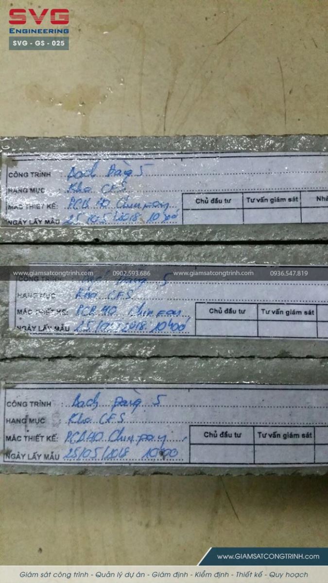 Giám sát thi công công trình xây dựng kho CFS Cảng Tân Vũ - SVG GS 025 Giam sat thi cong cong trinh xay dung kho CFS Cang Tan Vu