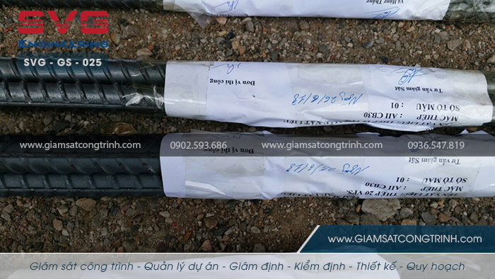 Giám sát thi công công trình xây dựng kho CFS Cảng Tân Vũ - SVG GS 025 Giam sat thi cong cong trinh xay dung kho CFS Cang Tan Vu