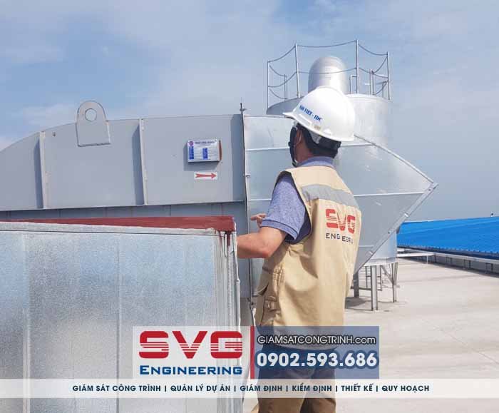 Giám sát thi công nhà máy Phi Hồng khu công nghiệp An Dương TP. Hải Phòng Giam sat thi cong nha may Phi Hong KCN An Duong Hai Phong