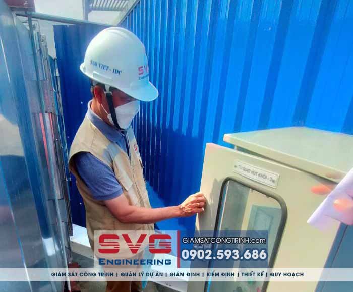 Giám sát thi công nhà máy Phi Hồng khu công nghiệp An Dương TP. Hải Phòng Giam sat thi cong nha may Phi Hong KCN An Duong Hai Phong