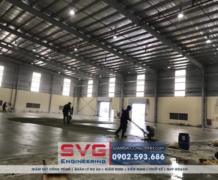 Giám sát thi công nhà xưởng uy tín tại Hải Phòng Giam sat thi cong nha xuong uy tin tai Hai Phong