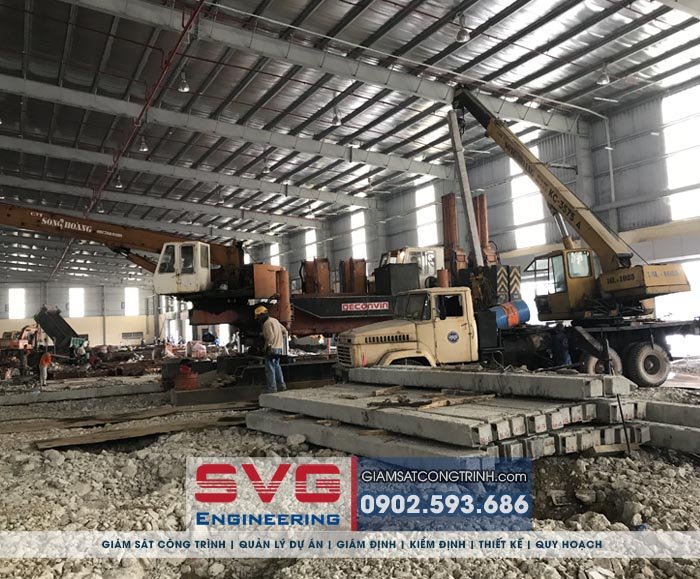 Giám sát thi công nhà xưởng uy tín tại Hải Phòng Giam sat thi cong nha xuong uy tin tai Hai Phong