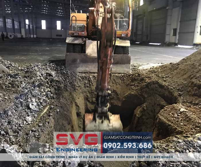 Giám sát thi công tòa nhà Công ty TNHH Amtran KCN VSIP Hải Phòng Giam sat thi cong toa nha Cong ty Amtran KCN VSIP