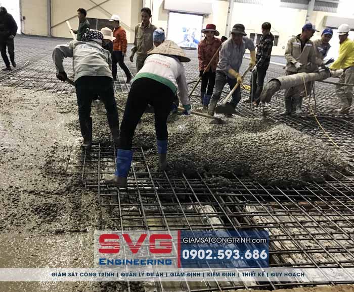Giám sát thi công tòa nhà Công ty TNHH Amtran KCN VSIP Hải Phòng Giam sat thi cong toa nha Cong ty Amtran KCN VSIP
