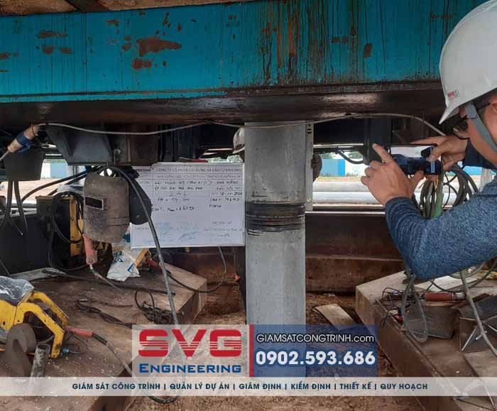 Giám sát thi công tòa nhà Công ty TNHH Amtran KCN VSIP Hải Phòng Giam sat thi cong toa nha Cong ty Amtran KCN VSIP