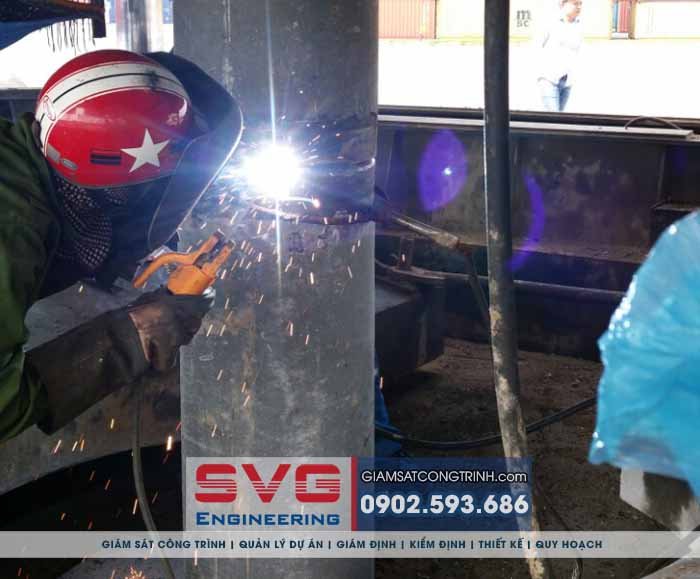 Giám sát thi công xây dựng công trình Dự án tại Hải Phòng Giam sat thi cong xay dung cong trinh Du an tai Hai Phong
